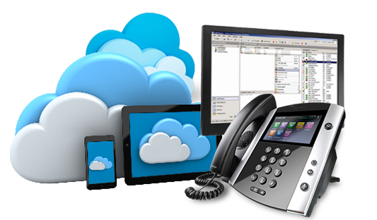 VoIP phone services and cloud technology are great to access your information anywhere.