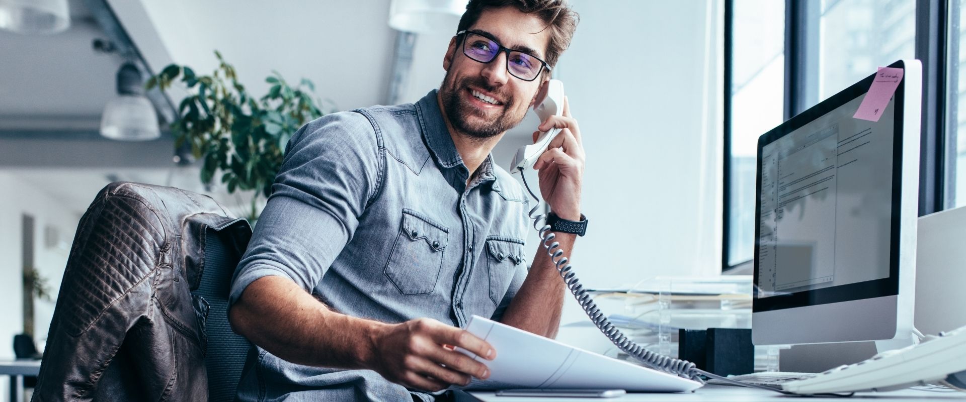 Seven advantages of VoIP for your business