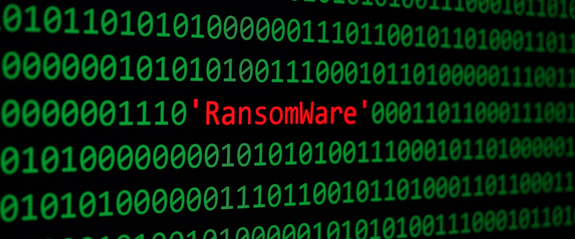 What businesses should know about ransomware