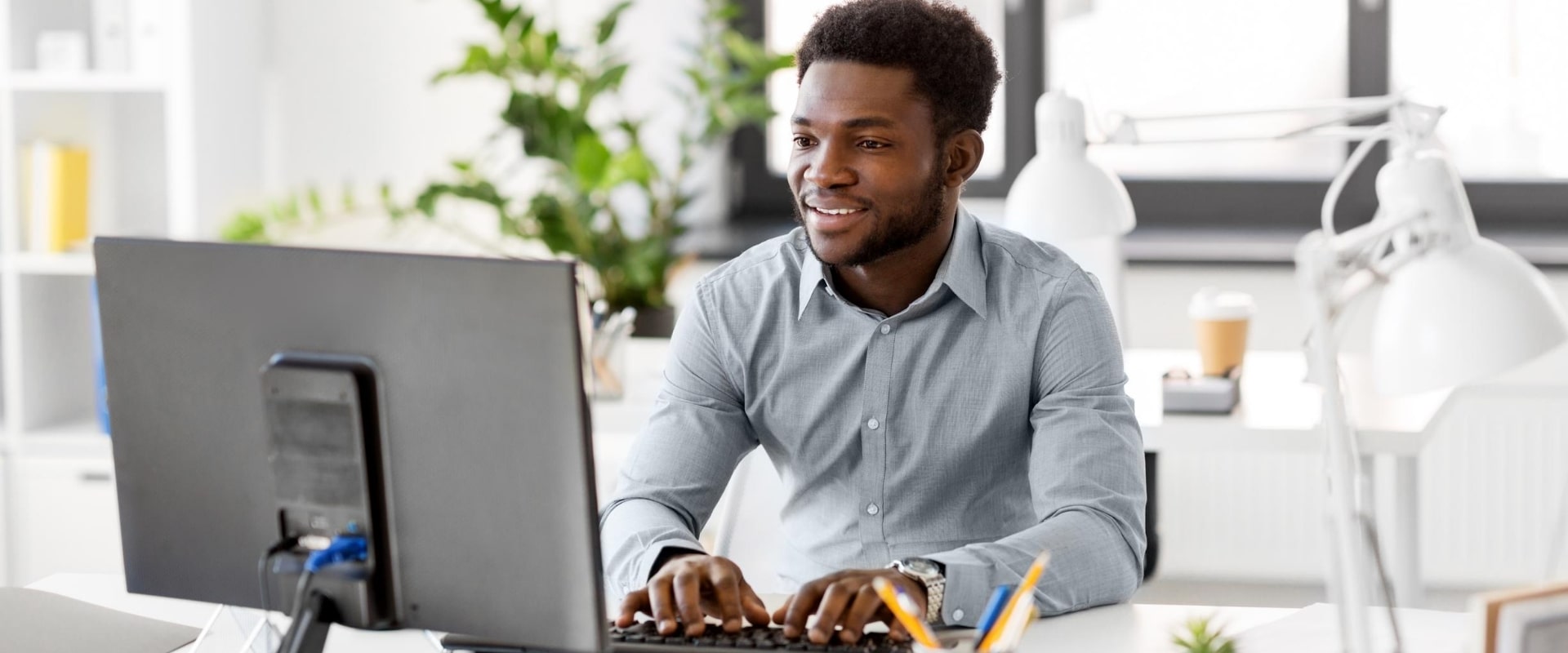 How we protect businesses from email scams