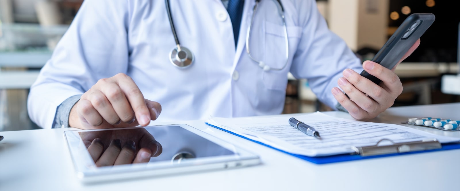 IT for medical offices: what’s the best way to protect your patient data?