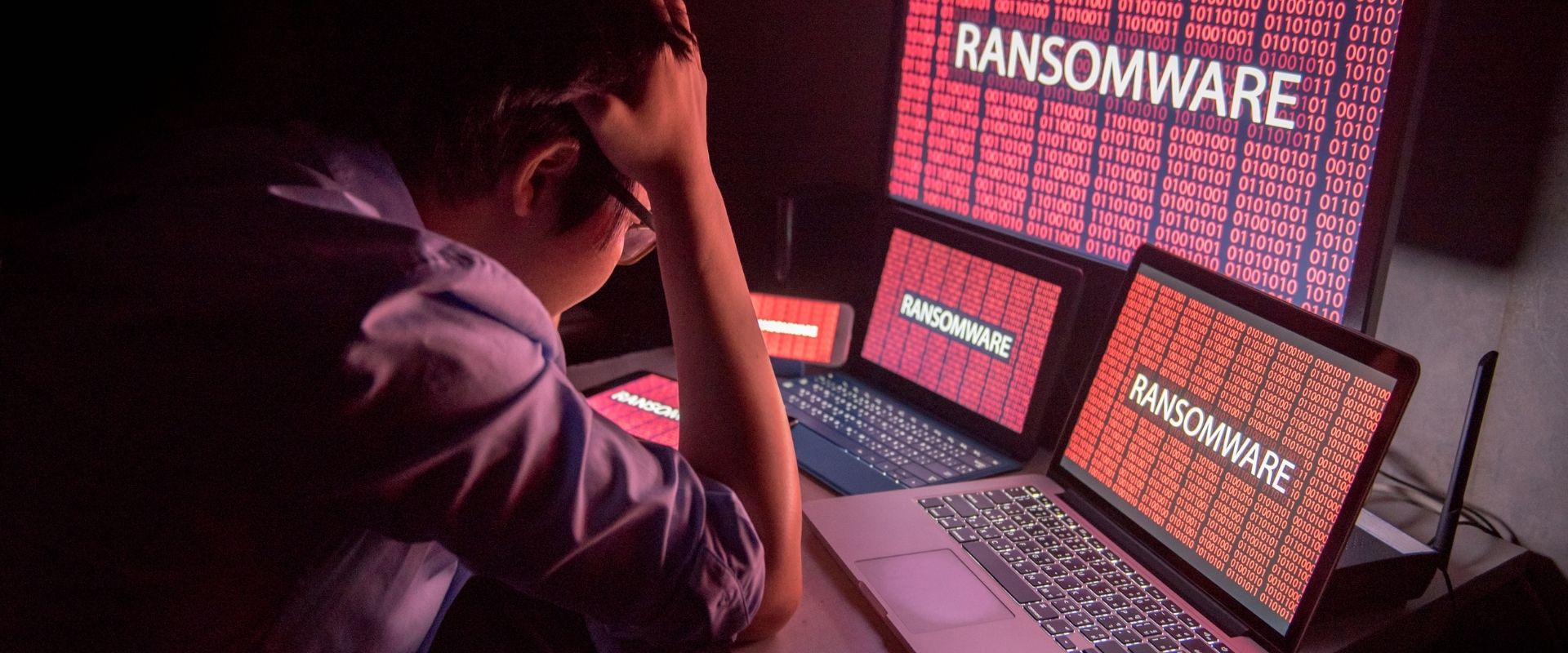 Ransomware attacks are on the rise—how does this affect businesses?
