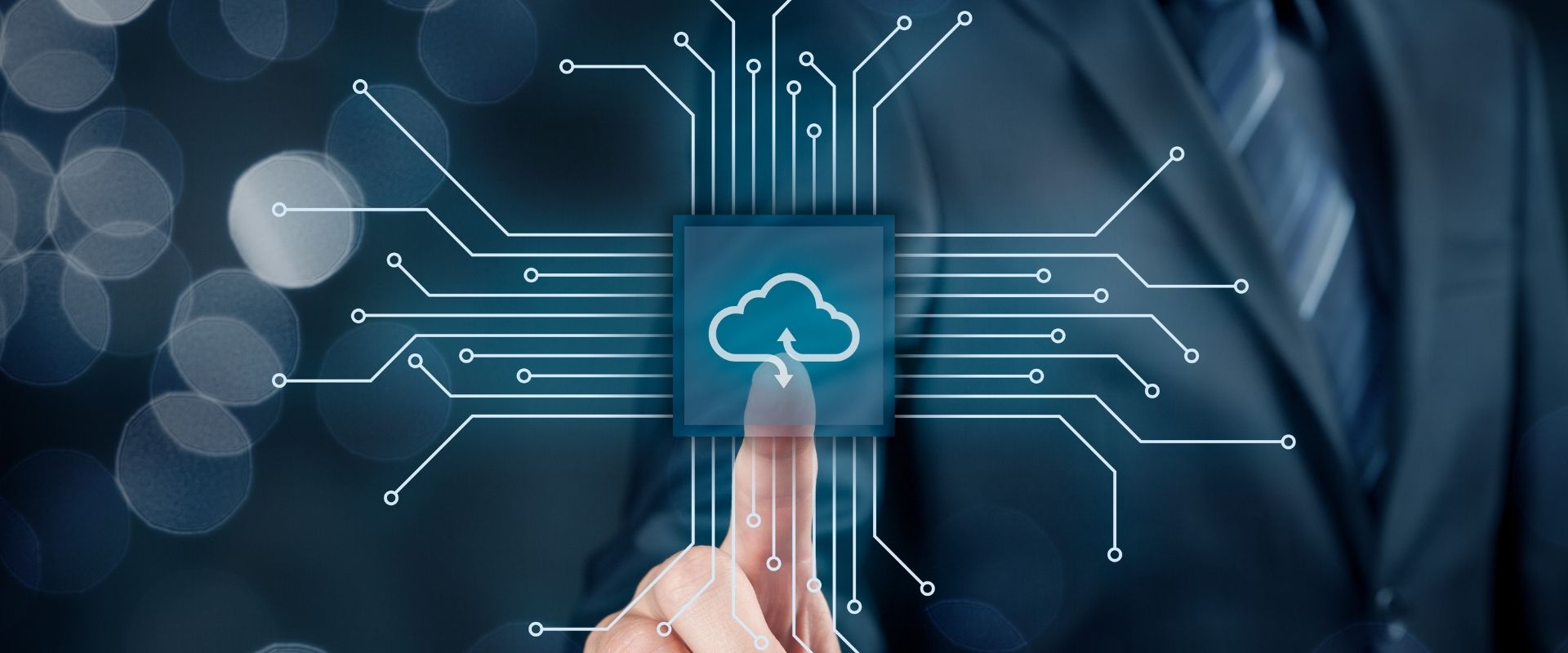 How your business can protect its cloud data
