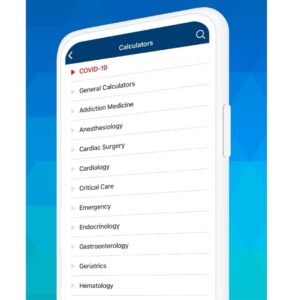 Medscape is a medical reference and news app