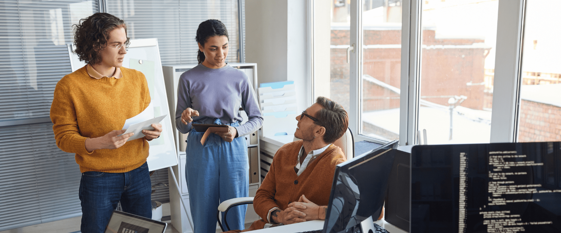 The benefits that managed IT services can offer your business