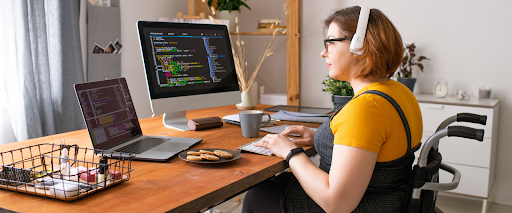 Our top five cyber security tips for working remotely