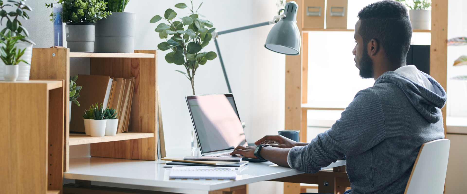 Our top five time management tips for working from home