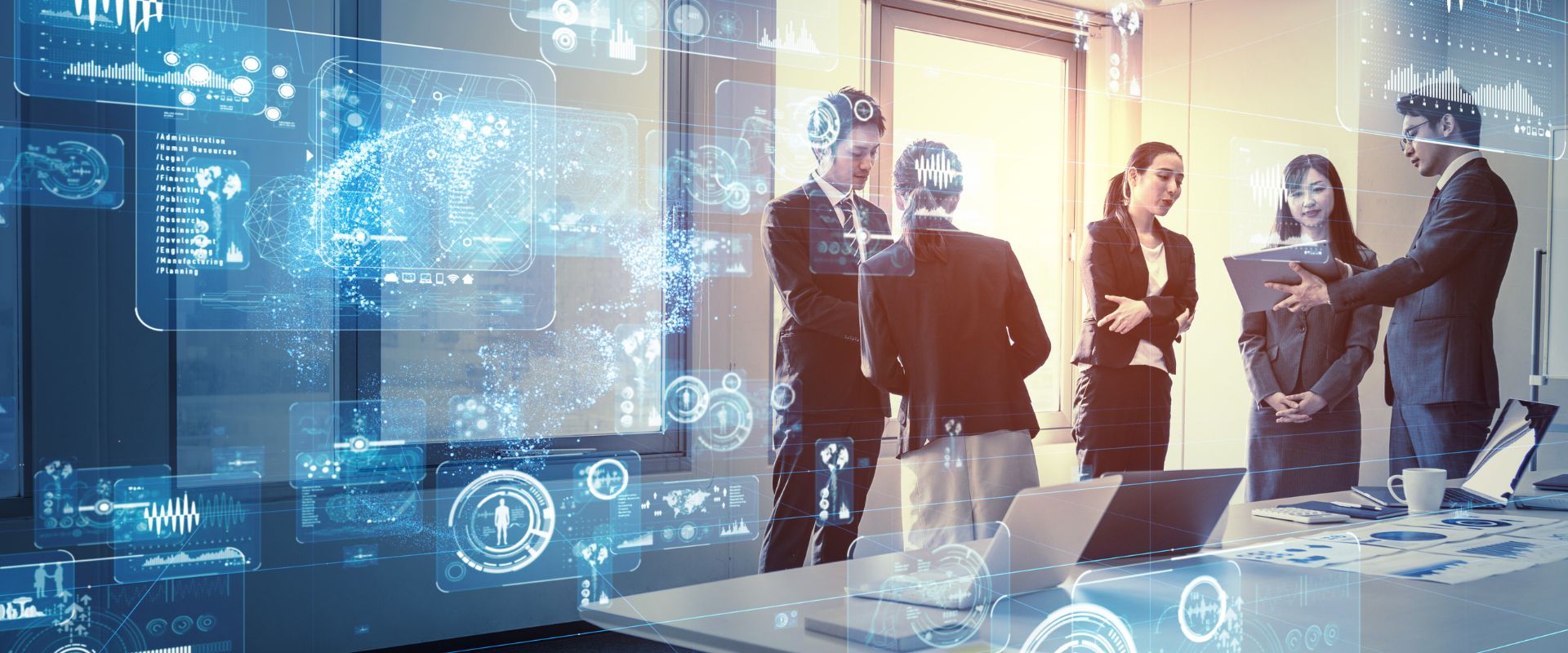 Top seven technology challenges for small business