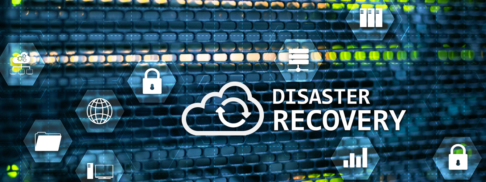 All about data center disaster recovery | InterNetwork IT