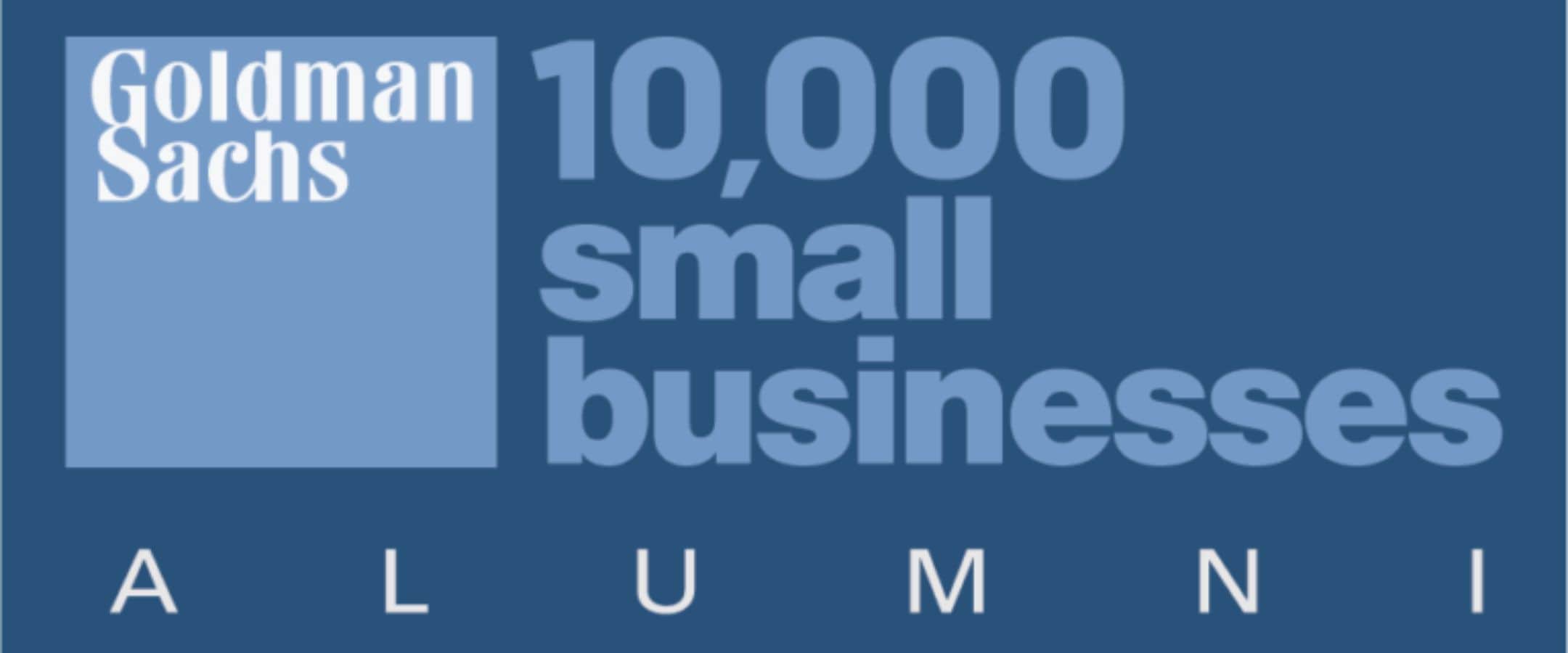 Learn about Adam Alexander’s journey in the Goldman Sachs Ten Thousand Small Business Program