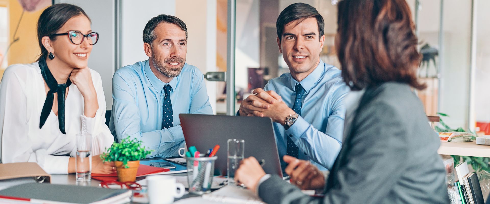 How to smoothly transition to a managed IT service provider