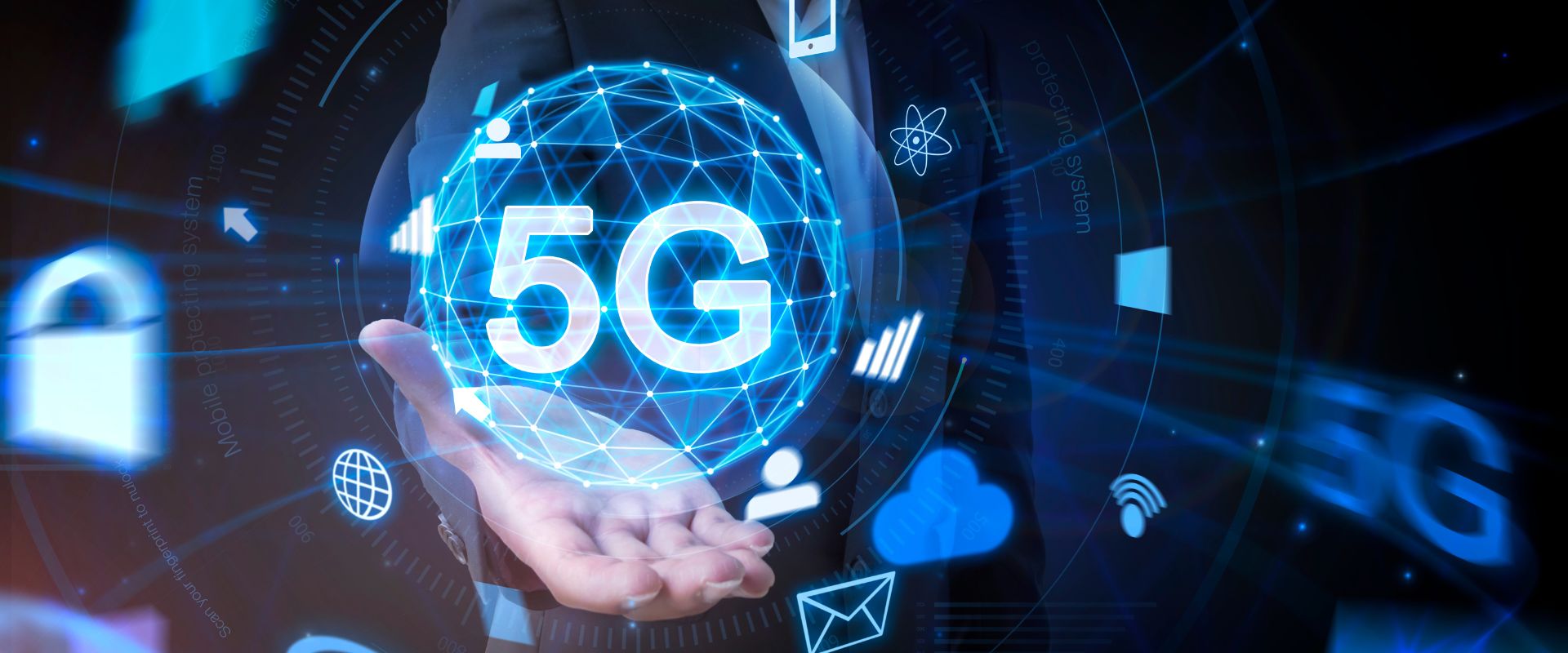The impact of 5G technology on IT support services