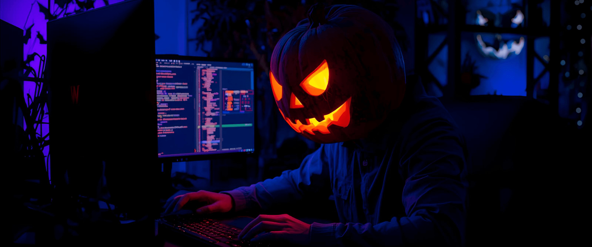Scary real IT cybersecurity horror stories