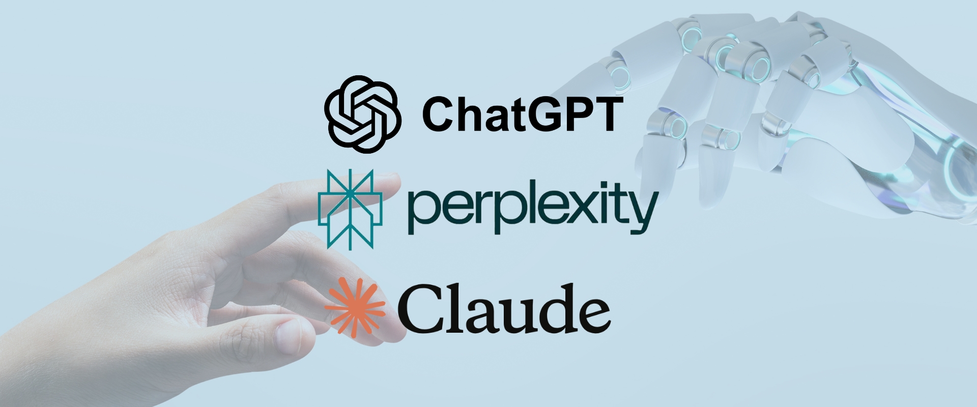 How to use AI tools the smart way: ChatGPT 5, Claude, and Perplexity compared
