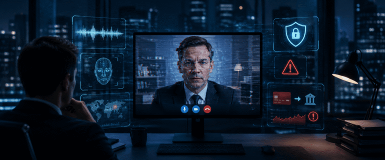 Deepfake Fraud Is Changing Cybercrime: Is Your Business Prepared?