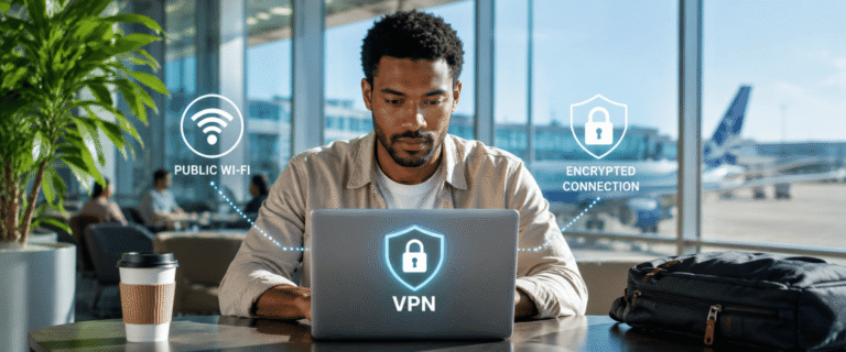 Public Wi-Fi and VPNs: Keeping Remote and Traveling Employees Secure