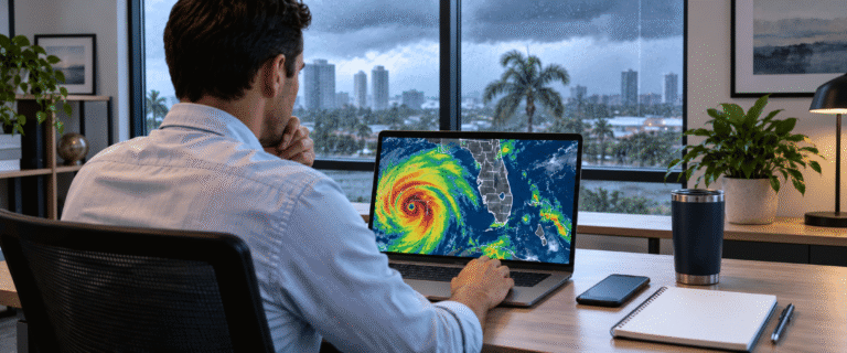 How to Keep Your Business Safe During Hurricane Season